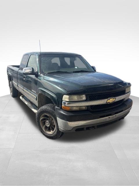 Used 2001 Chevrolet Silverado 2500 LS w/ Off-Road Skid Plate Pkg AWD/4WD 360° Tour