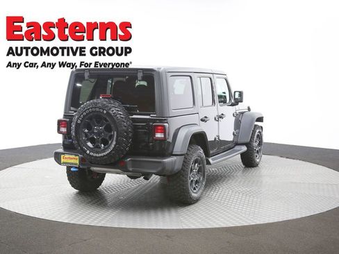 Used 2023 Jeep Wrangler Unlimited w/ 8.4" Radio Group image 39