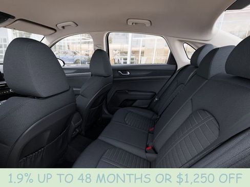 New 2026 Kia K5 LXS image 18