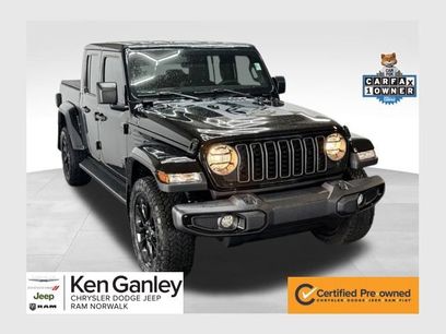 Used 2025 Jeep Gladiator Sport