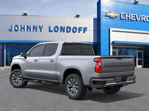 New 2026 Chevrolet Silverado 1500 LT w/ All Star Edition Plus image 3