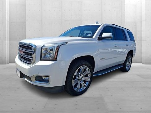 Used 2019 GMC Yukon SLT w/ Open Road Package AWD/4WD image 3