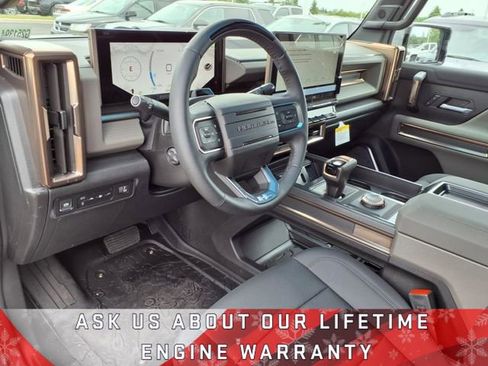 New 2025 GMC Hummer EV 3X image 3