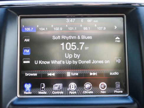 Used 2017 Jeep Grand Cherokee Overland image 34