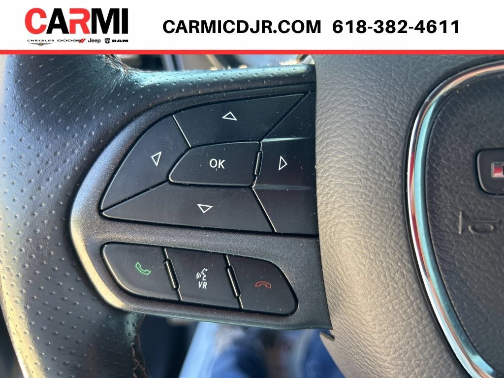 Used 2020 Dodge Challenger R/T Scat Pack RWD image 16