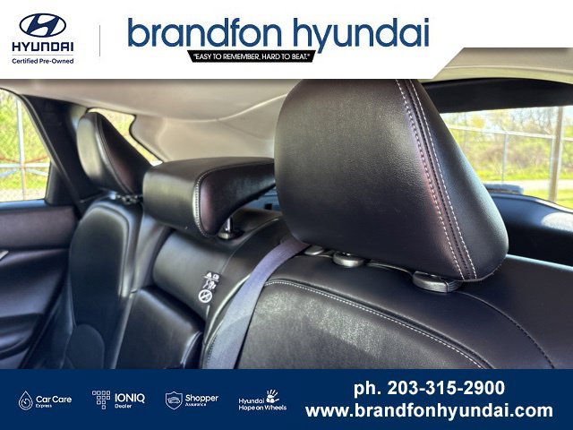 Used 2023 INFINITI QX50 Luxe w/ Cargo Package AWD/4WD image 24