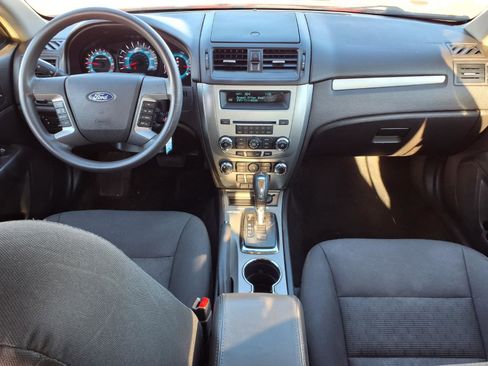 Used 2011 Ford Fusion SE w/ 202A Rapid Spec Order Code image 8