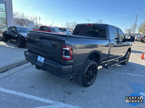 Used 2024 RAM 3500 Laramie w/ Night Edition image 30