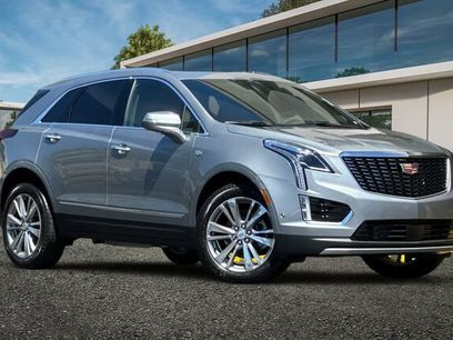 New 2026 Cadillac XT5 Premium Luxury w/ Driver Assist Package