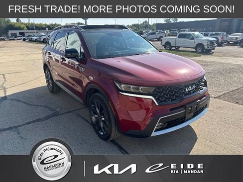 Used 2023 Kia Sorento SX Prestige AWD/4WD image 1
