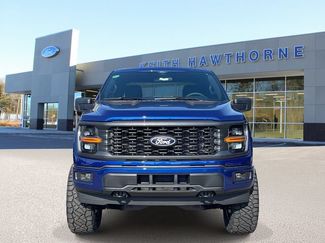 New 2026 Ford F150 STX w/ Equipment Group 200A AWD/4WD video 2