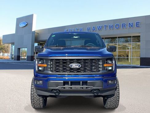 New 2026 Ford F150 STX w/ Equipment Group 200A AWD/4WD image 2