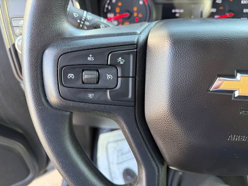 Used 2026 Chevrolet Silverado 1500 Custom RWD image 18
