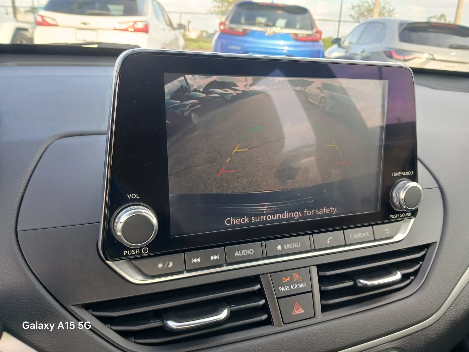 Used 2021 Nissan Altima 2.5 SV FWD image 31