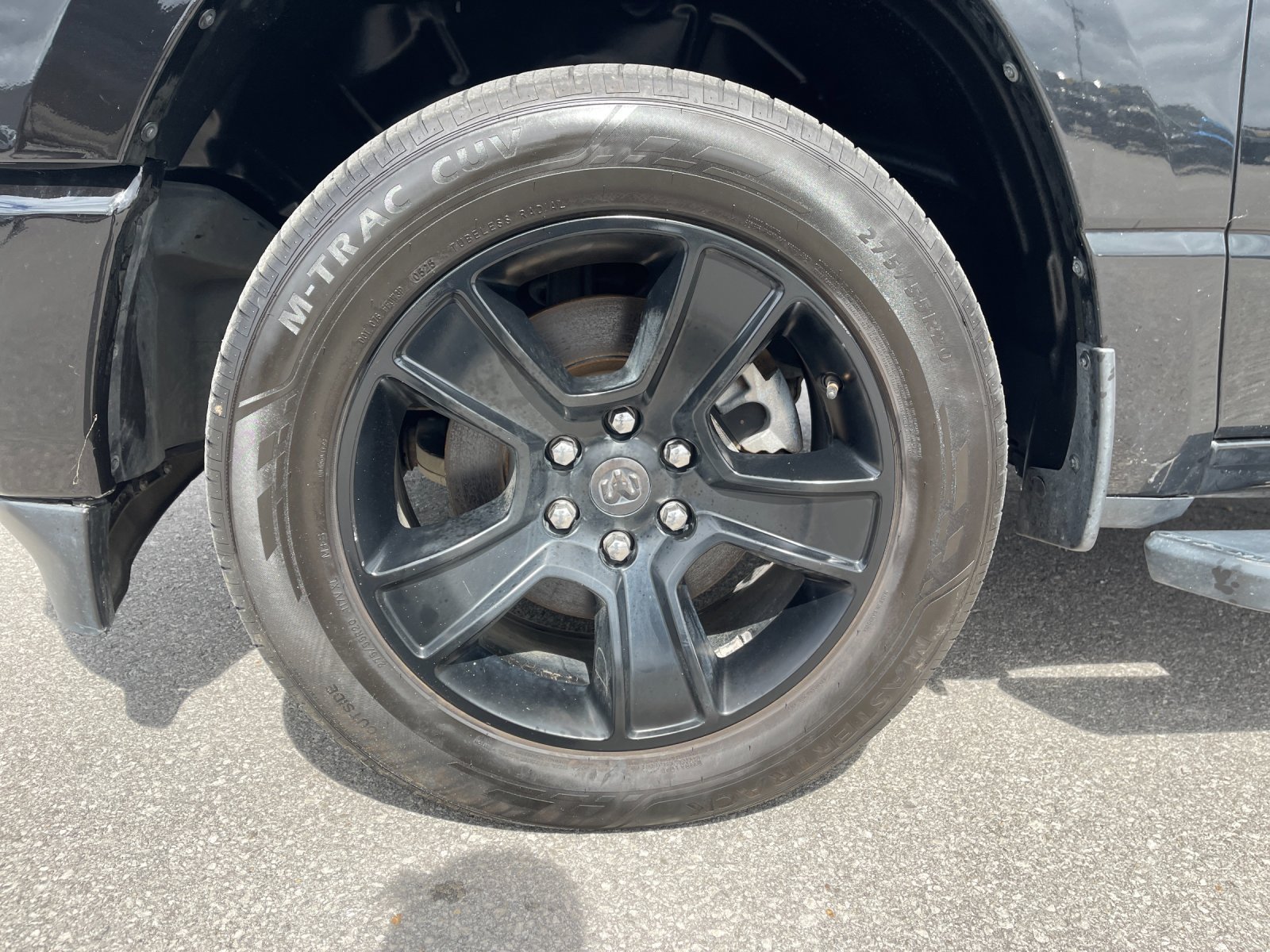 Used 2020 RAM 1500 Big Horn AWD/4WD image 30