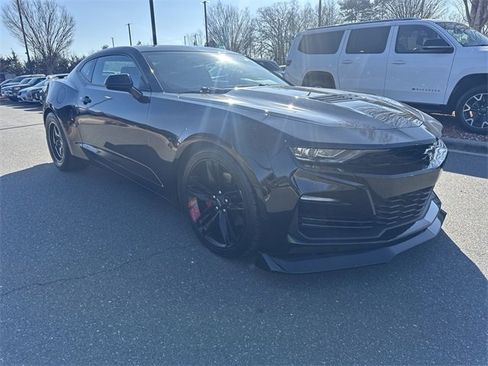 Used 2023 Chevrolet Camaro SS w/ Redline Edition image 15