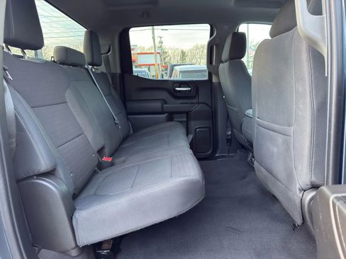 Used 2019 Chevrolet Silverado 1500 LT w/ All-Star Edition image 21