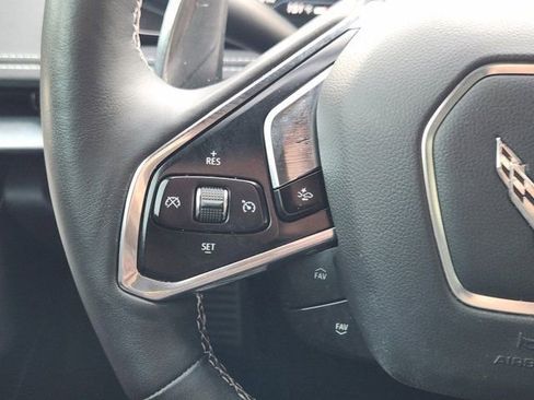 Used 2024 Chevrolet Corvette Stingray Preferred Conv w/ 2LT image 31