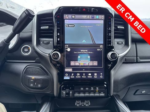 Used 2025 RAM 3500 Big Horn w/ Laramie Trim Package image 16