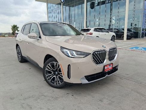 New 2026 BMW X3 xDrive30 w/ Convenience Package AWD/4WD image 1