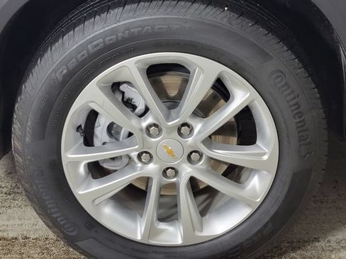 Used 2026 Chevrolet TrailBlazer LS FWD image 10