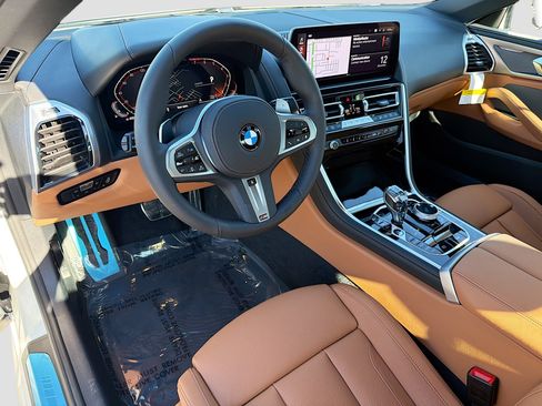 New 2026 BMW 840i Convertible image 25