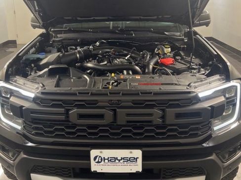 New 2026 Ford Ranger Raptor AWD/4WD image 33