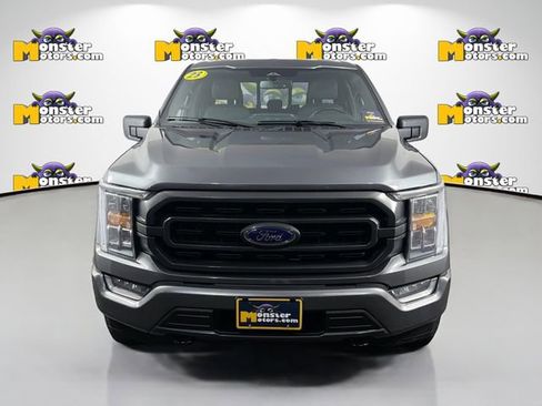 Used 2023 Ford F150 XLT w/ Equipment Group 302A High image 2