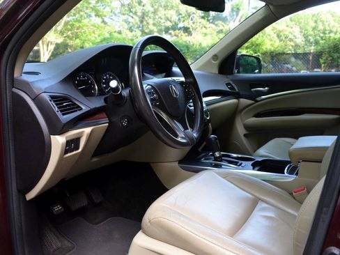 Used 2014 Acura MDX SH-AWD w/ Technology Package image 16