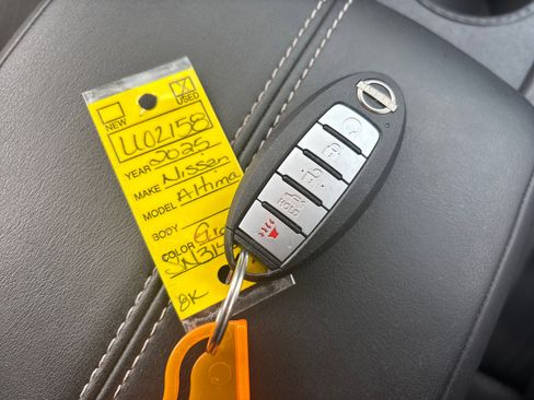 Used 2025 Nissan Altima 2.5 S image 44