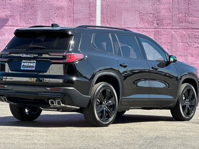 New 2026 GMC Acadia Elevation w/ Black Edition