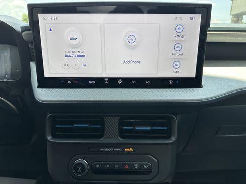 Certified 2025 Ford Maverick XLT w/ Equipment Group 302A AWD/4WD image 26