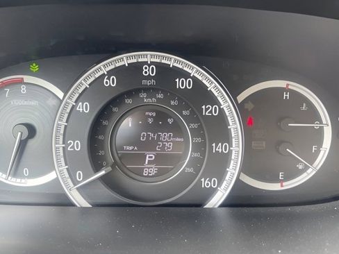 Used 2016 Honda Accord LX image 21