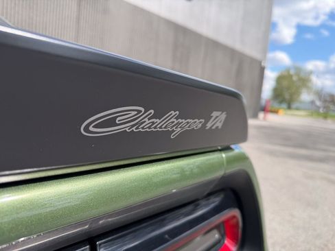 Used 2022 Dodge Challenger R/T w/ T/A Package RWD image 42