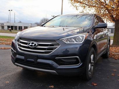 Used 2017 Hyundai Santa Fe Sport