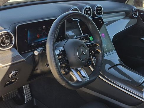 Certified 2025 Mercedes-Benz GLC 43 AMG GLC 43 AMGﾮ image 27