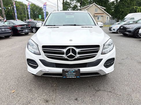 Used 2017 Mercedes-Benz GLE 350 4MATIC w/ Premium 1 Package image 13