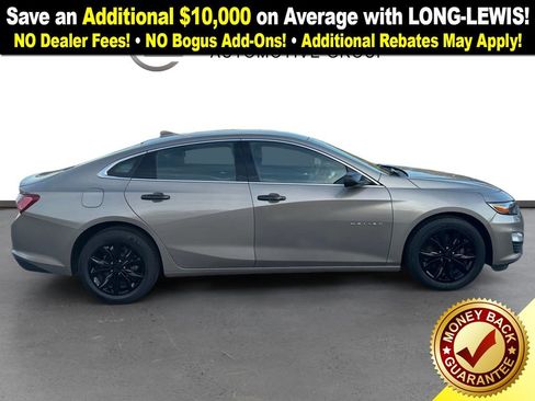 Used 2022 Chevrolet Malibu LT image 8