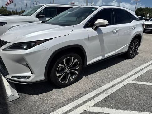 Used 2022 Lexus RX 350 FWD w/ Premium Package image 1
