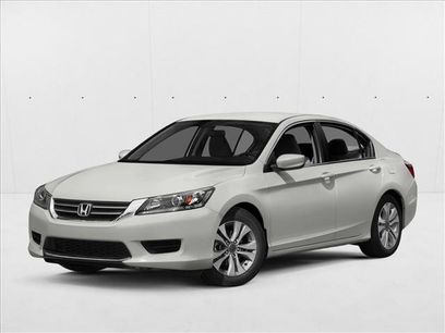 Used 2015 Honda Accord LX
