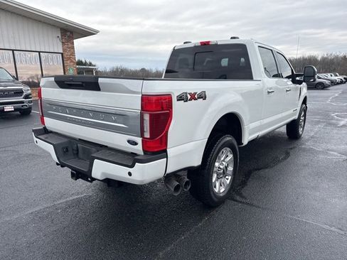 Used 2021 Ford F250 Platinum image 6
