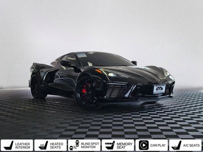 Used 2021 Chevrolet Corvette Stingray Preferred Conv w/ Z51 Performance Package