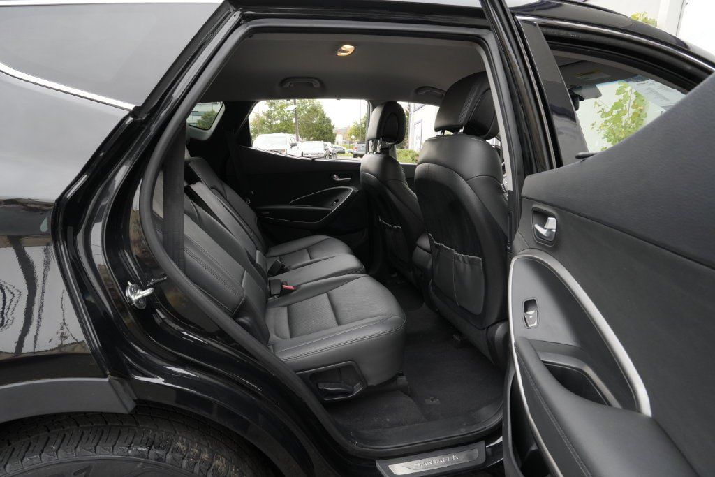 Used 2018 Hyundai Santa Fe Sport 2.0T w/ Cargo Package AWD/4WD image 36