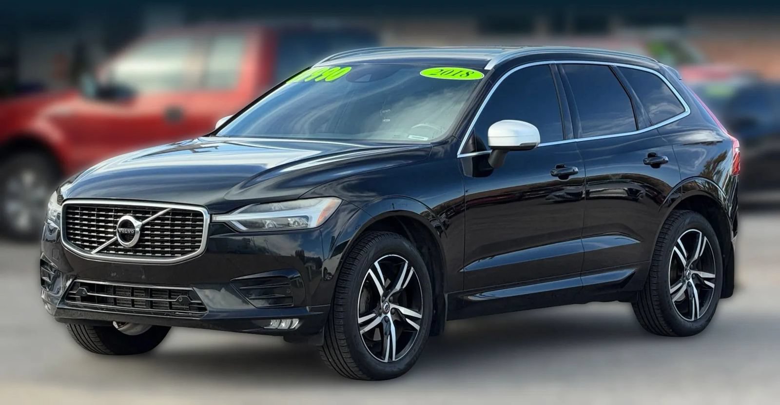 Used 2018 Volvo XC60 T5 R-Design w/ Convenience Package AWD/4WD image 5