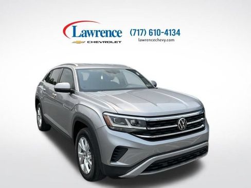 Used 2021 Volkswagen Atlas Cross Sport S AWD/4WD image 1