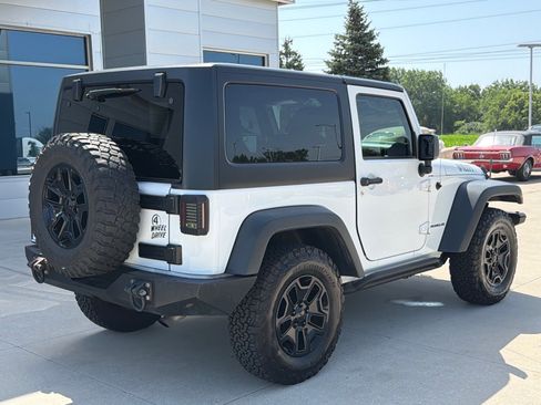 Used 2014 Jeep Wrangler Sport AWD/4WD image 8