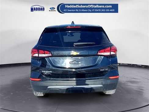 Used 2024 Chevrolet Equinox LT image 4