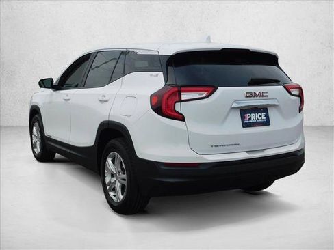 Used 2024 GMC Terrain SLE FWD image 13