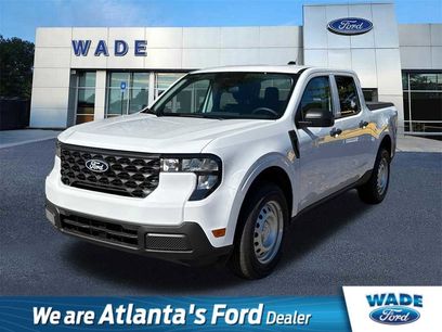 New 2025 Ford Maverick XL