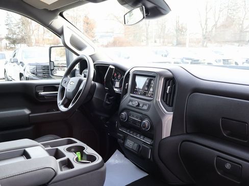New 2026 Chevrolet Silverado 2500 Custom w/ Custom Convenience Package AWD/4WD image 39